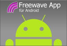 Freewave iOS App Promotion